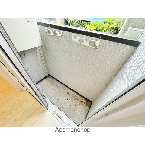 杜のアパートメントB棟の内装写真