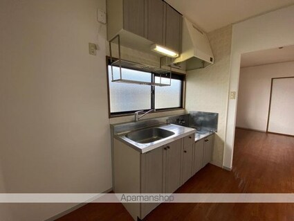 ロイヤルコートセラ[3DK/67.17m2]のキッチン