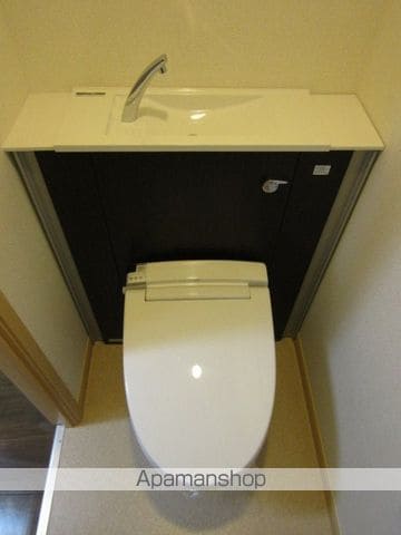 ヒルズ桜坂の内装写真