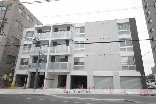 アスウェル美園フレットの外観写真