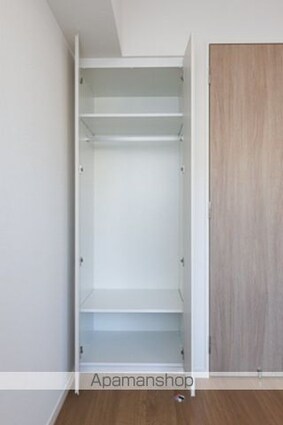 オアーゼ新宿西落合レジデンス[1K/25.25m2]の収納