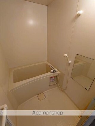 佃コーポⅡ[1R/28.8m2]のバス