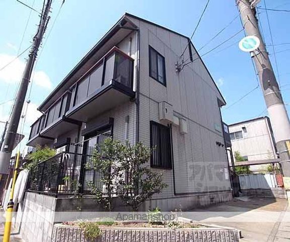 ミキ トゥールIIの外観写真