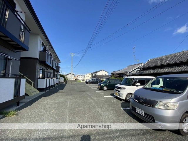 エクシード磐田の外観写真