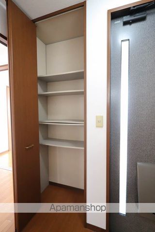 アメニティ朝倉Aの内装写真