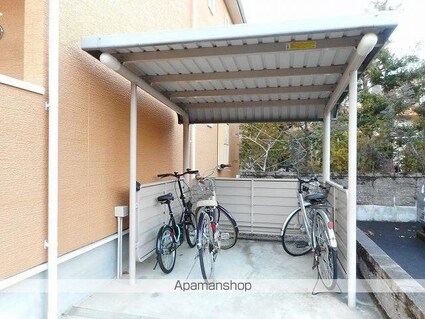 ササフラスⅡ[2LDK/54.08m2]の共用部