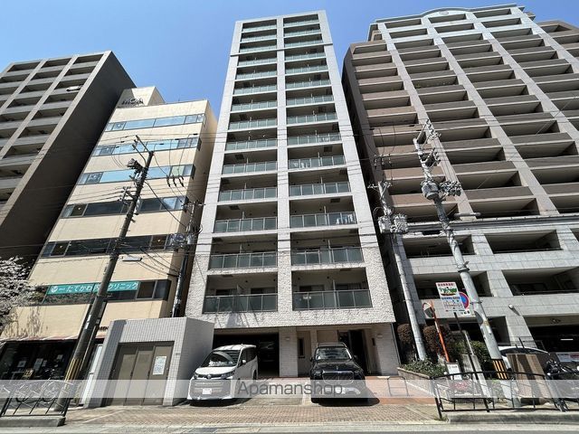 GRENPARK江坂IIの外観写真