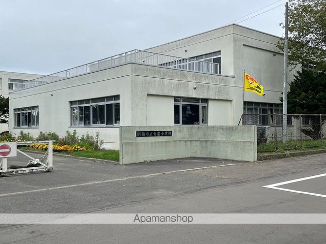 ＪＲ根室本線 釧路駅 徒歩3分 2階建 築25年の周辺写真