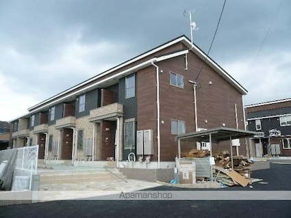 ヒルズポローニア　Ａ[1LDK/54.19m2]の外観1