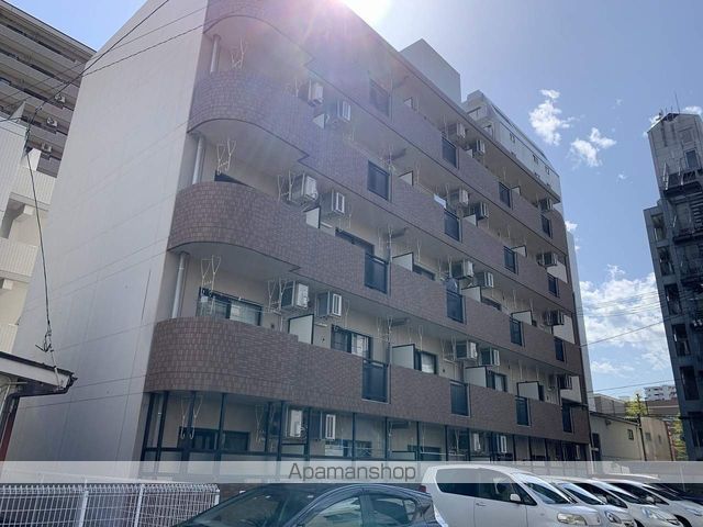 マイルストーン立町の外観写真