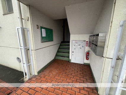 浅野ことぶきマンション[3DK/58.63m2]のエントランス