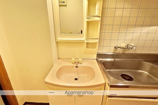 オカダハイツの内装写真