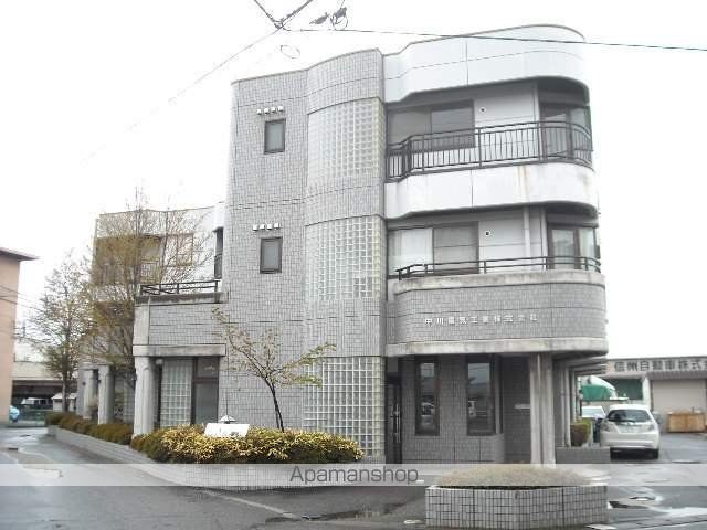 エレクトハイツの外観写真