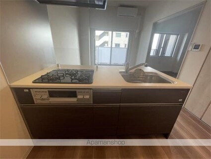 Ｐｏｒｔｏｆｉｎｏ（ポルトフィーノ）[2LDK/47.36m2]のキッチン