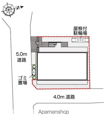 レオパレスエスト砂町のその他写真