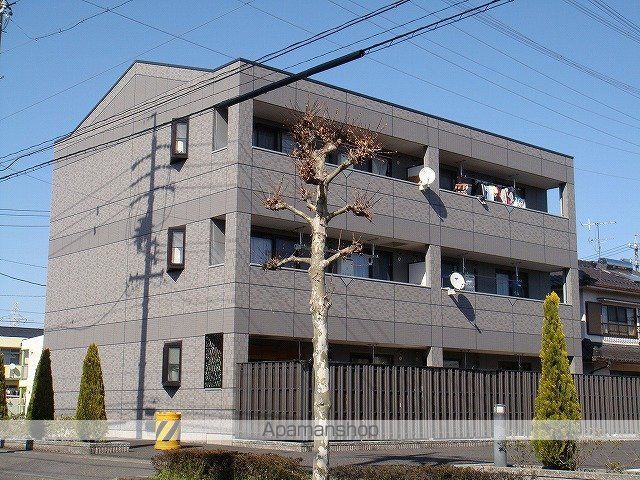 アンジェリークの外観写真