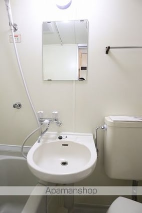 アバクス立川[1R/18.42m2]の洗面所
