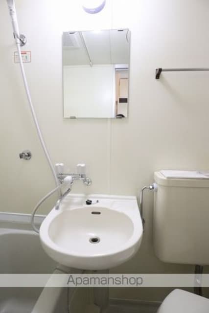 アバクス立川[1R/18.42m2]の洗面所