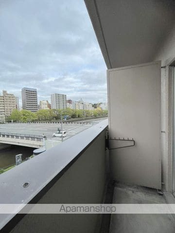 米田ビルの内装写真