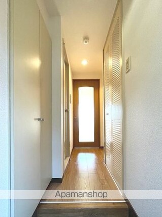 東京都練馬区関町南３丁目[1R/18.27m2]の玄関