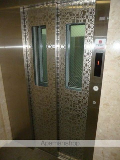 島田マインドタワー[1K/23m2]の共用部1