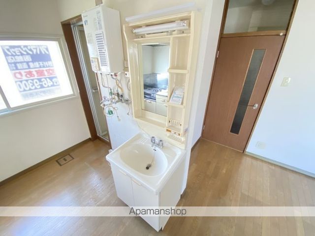 レジデント中村の内装写真