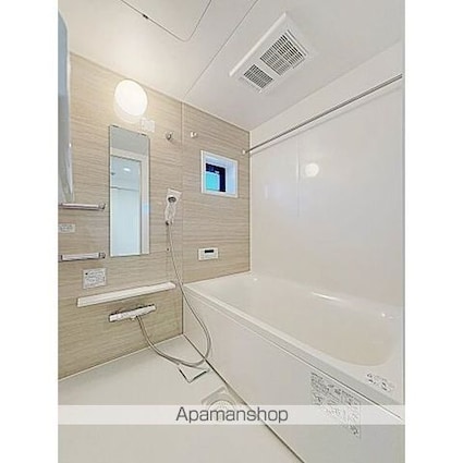 Ｃｅｌｅｎｅｓｔ高岳[2LDK/60.01m2]のバス