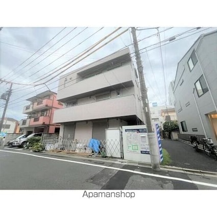 （仮称）豊島区要町２丁目計画[1K/22.43m2]の外観1