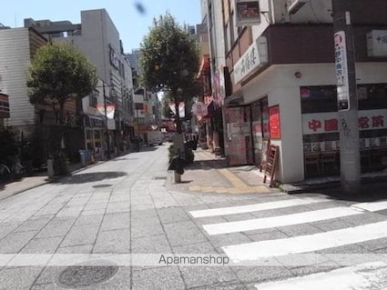 赤坂ビル[1R/25m2]の周辺2