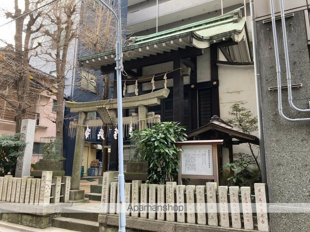 グランドコンシェルジュ蔵前の周辺写真