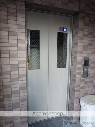 シェレナ北藤原[1K/27.04m2]の共用部4