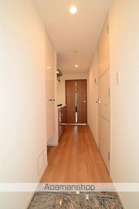 東京都墨田区緑３丁目[1K/25.71m2]の玄関