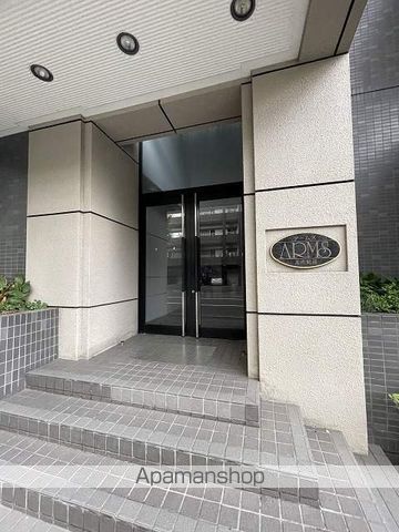 ARMS美術館通Iの玄関写真