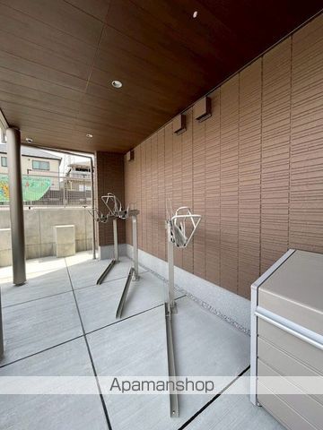 D COURTの内装写真
