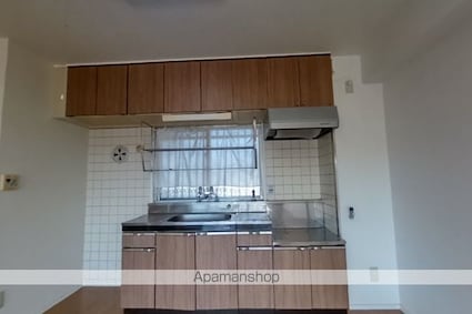 ドエール大川筋[1LDK/49.69m2]のキッチン