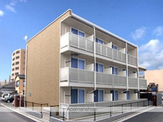 レオパレスプランドール八広