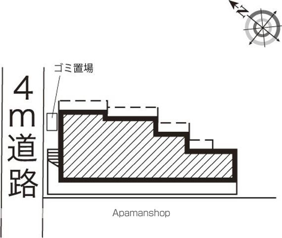 レオパレス水前寺西PART4Aのその他写真