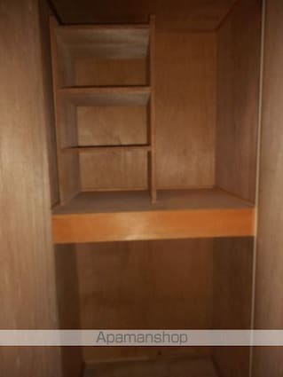 メゾン・レスカール[1R/20.25m2]の収納