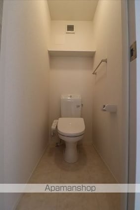 アマランス　Ｂ棟[3LDK/63.63m2]のトイレ