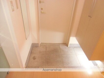 グリーンハイツ北口[1K/40.07m2]の玄関