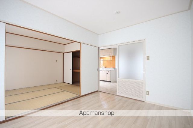コーポ井口台の内装写真