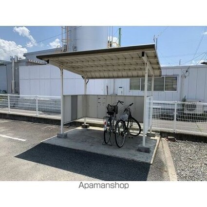 如月荘[2LDK/55.74m2]の共用部1