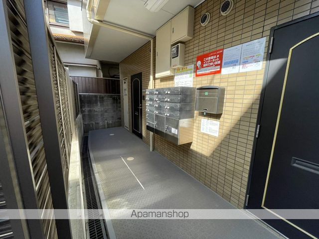 シティハイツ壱番館の内装写真