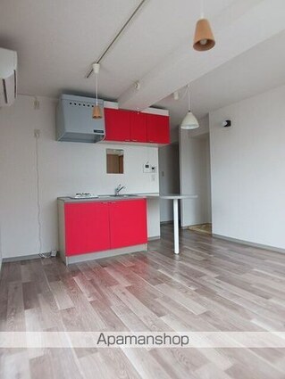 ＢＥＴＴＥＲ　Ｒ八幡町[1R/24.42m2]のリビング・居間