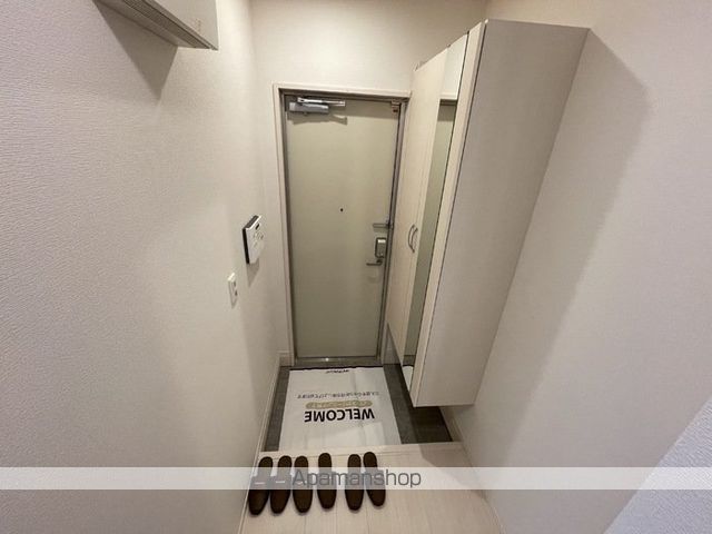 アルベロの内装写真