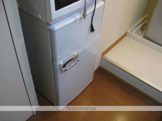 レオパレスシャトー花園の内装写真