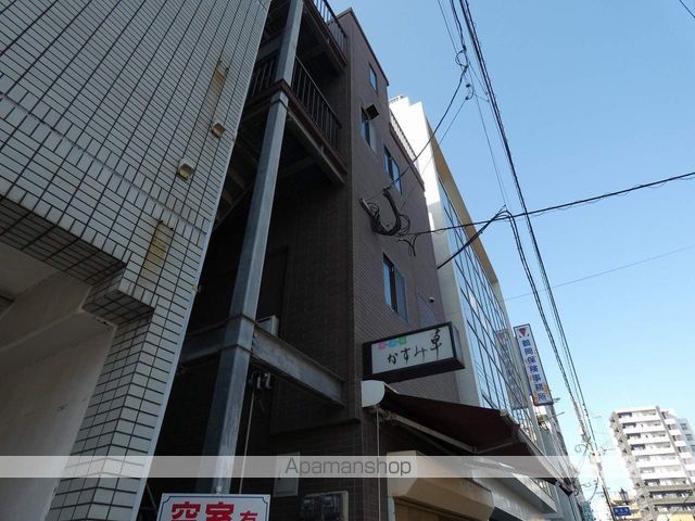 森第1ビルの外観写真