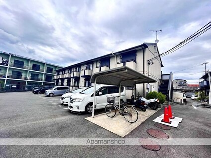 和歌山県和歌山市有本[1K/26.71m2]の外観3