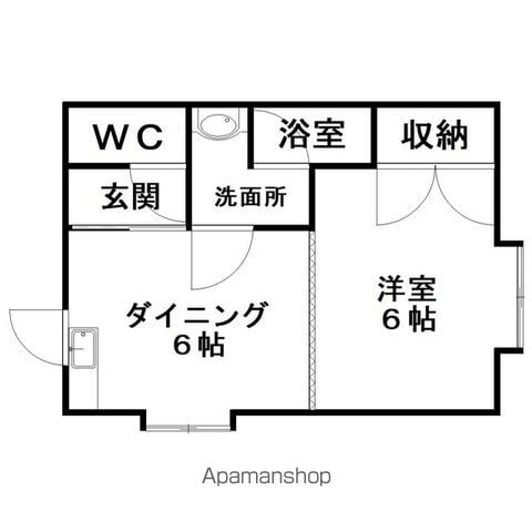 間取り：201027211782