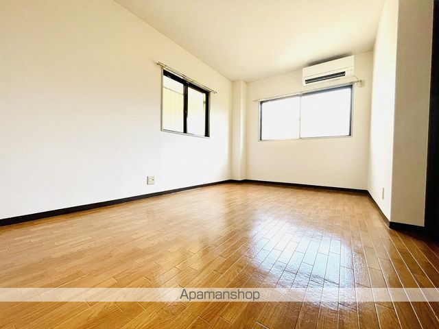 土居マンションの内装写真
